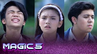 Raihan Panas Gibran Menyatakan Cinta Kepada Adara di Depannya | Magic 5 - Episode 90