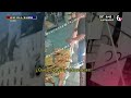 ¡Llovieron "pollazos"! Captan riña entre comerciantes de la GAM