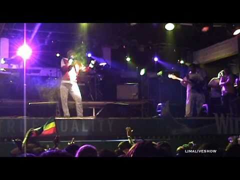 Anthony B & Inity Band - Crazy Life (Carnival Regg...