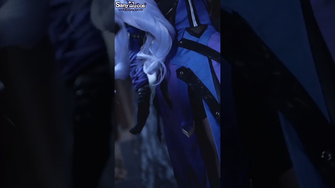 【SanyMuCos】Honkai: Star Rail Black Swan Cosplay