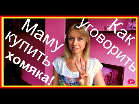 Как Уговорить Родителей Купить Новый Дом