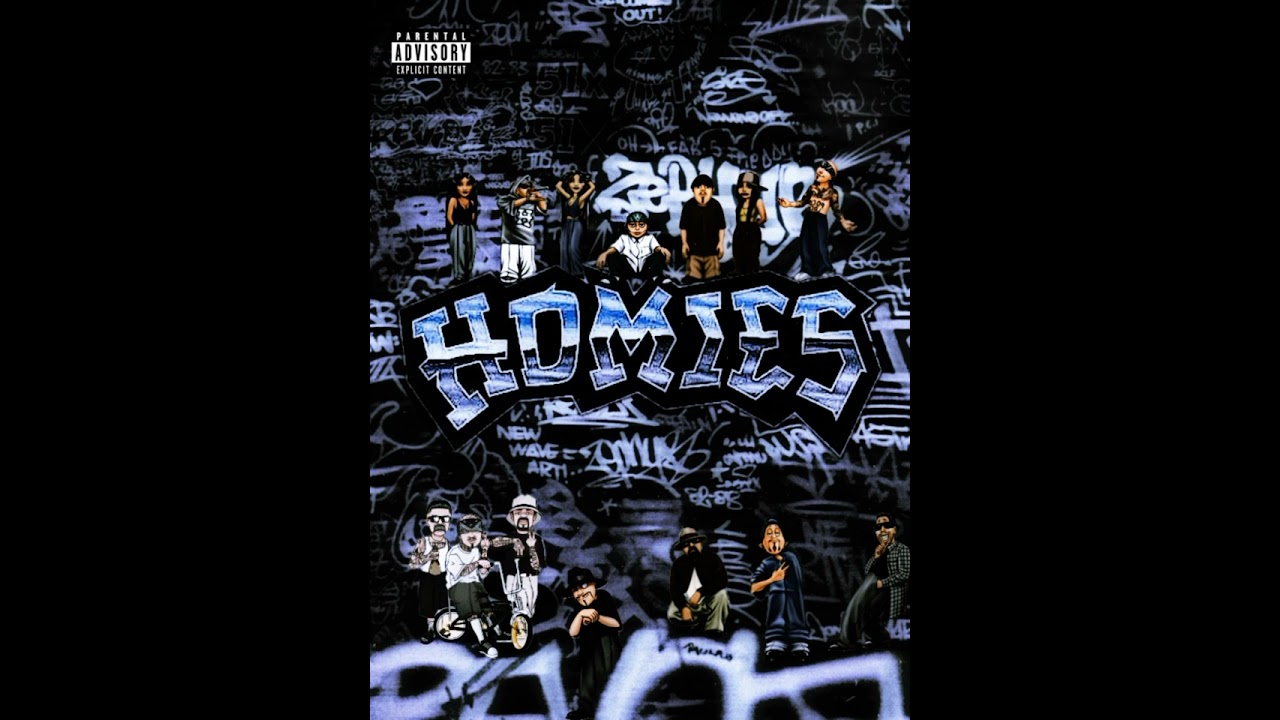 Yort - Homies ft. YBKrap & Xellerocc Montana (Prod. By Lyko)