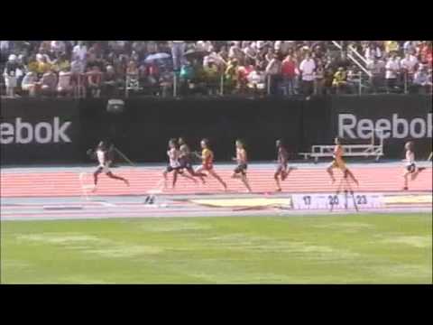 Reebok Grand Prix 2009 HS Boys 800