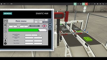 Assembler Analog project  in I/O Factory
