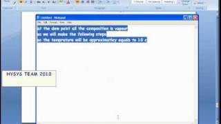 Flash calculation - required 2 & 3