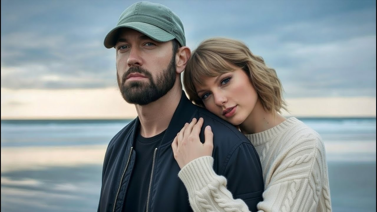 Eminem ft Taylor swift - Words We Never Said (Official lyrics music video  2026)