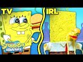 "To Love a Patty" Music Video IRL | SpongeBob ❤️ Krabby Patty