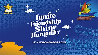 Download Lagu KICC 2025 - FOLKLORE CATEGORY - SESSION 4 || 14 NOVEMBER 2025 MP3