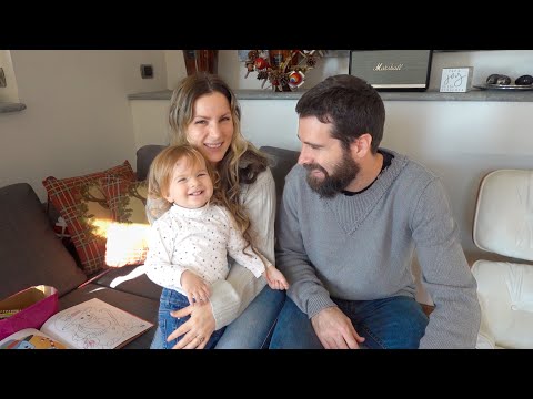 A DAY IN THE LIFE IN ITALY! TODDLER MAKES GNOCCHI