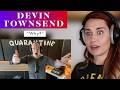 Devin Townsend "Why?" REACTION & ANALYSIS by Vocal Coach/Opera Singer