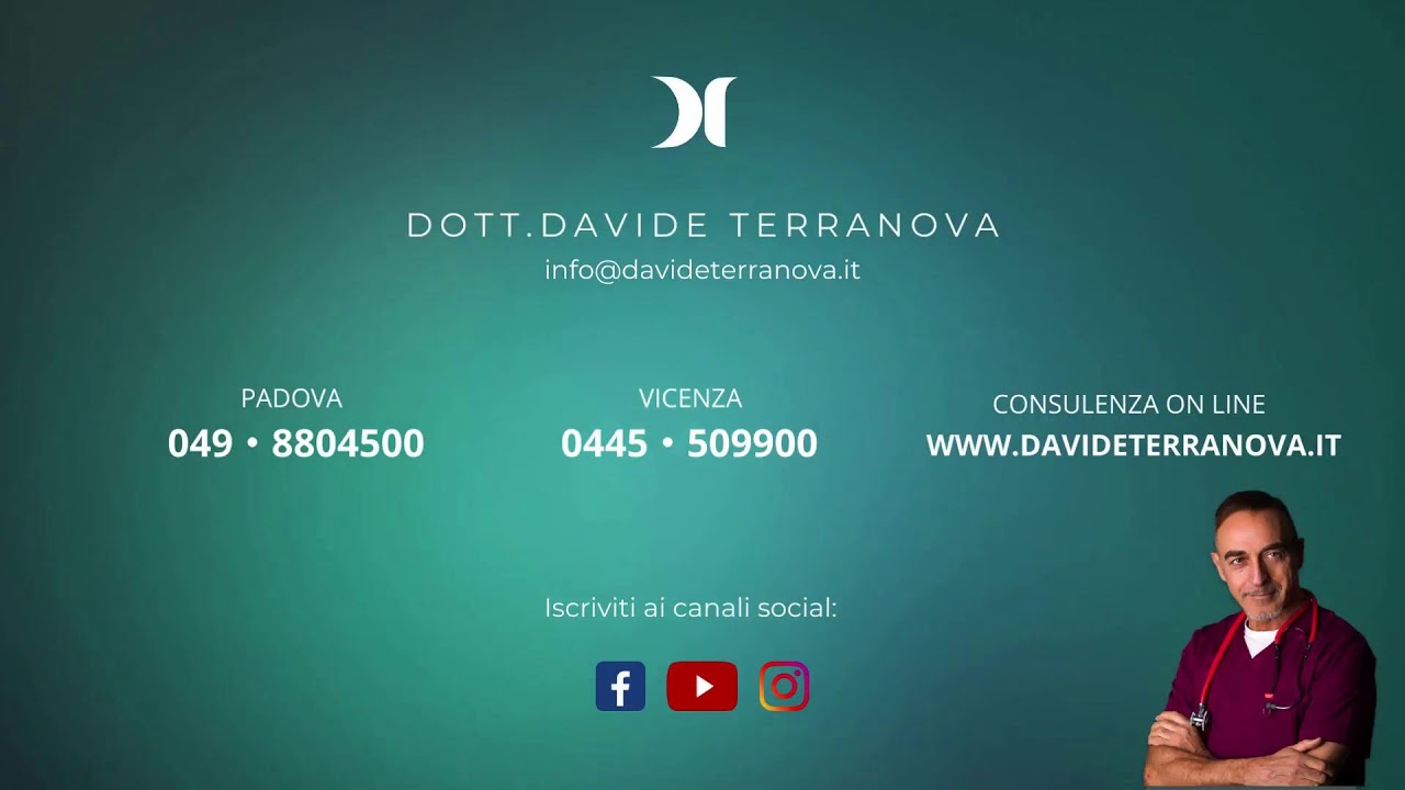 In Diretta con il Dott. Terranova