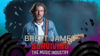 Brett james -