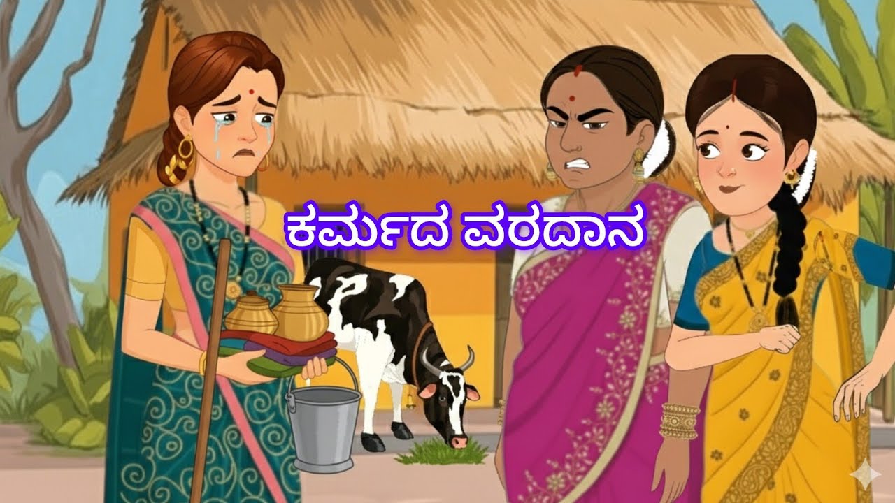 ಕನ್ನಡ ನೀತಿ ಕಥೆಗಳು Best Kannada Moral stories 