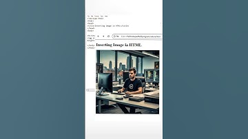 Insert image in HTML | html me image kaise lagaye | How to insert Image in html#html5 #coding #image