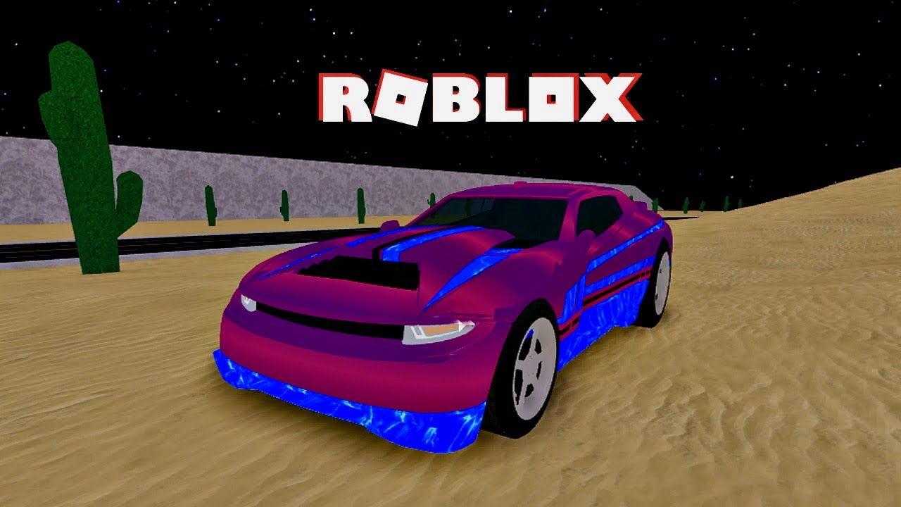 car games to play on roblox