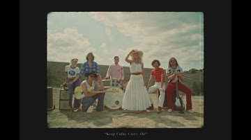superGOODthings - Keep Calm, Carry On (OFFICIAL MUSIC VIDEO)