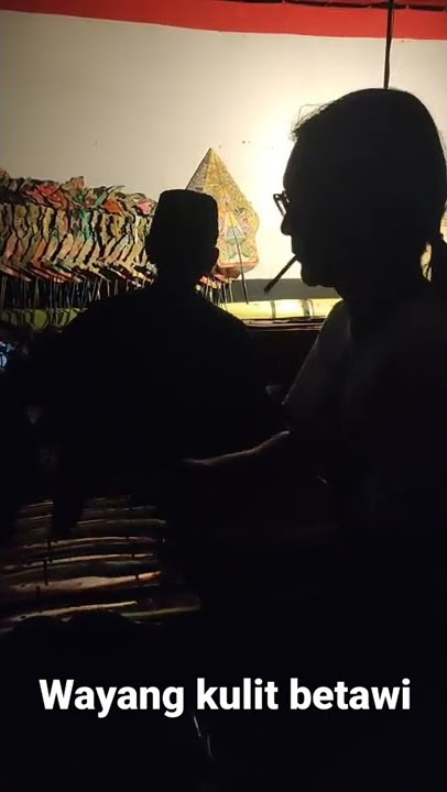 Wayang kulit betawi