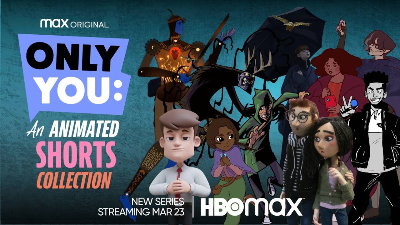 Only You WBD Access Animated Shorts Anthology Will Stream on HBO Max Animation Magazine