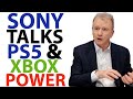 Sony TALKS PlayStation 5 & Xbox Series X POWER | True Next Generation Games | Xbox & Ps5 News