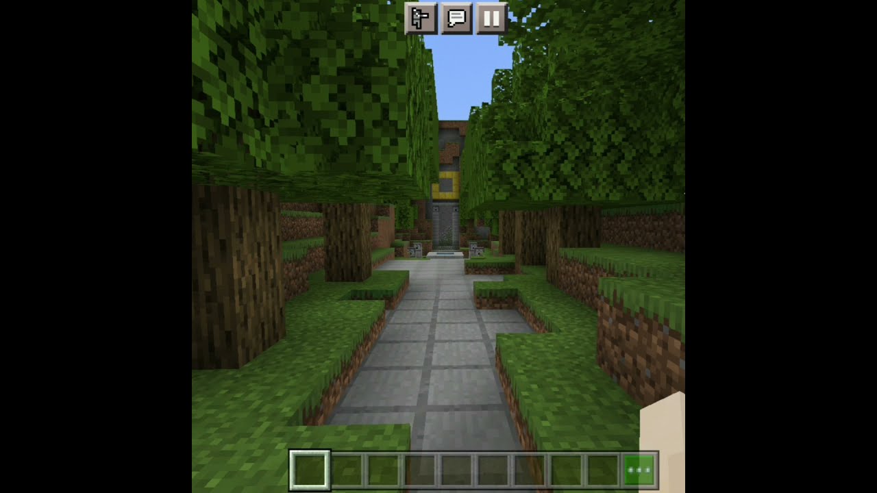 I Got The Temple Of Notch In Minecraft 