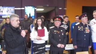 ЛДПР-Ялта: Соревнования по жиму штанги, в честь Дня Защитника Отечества. 23.02.17