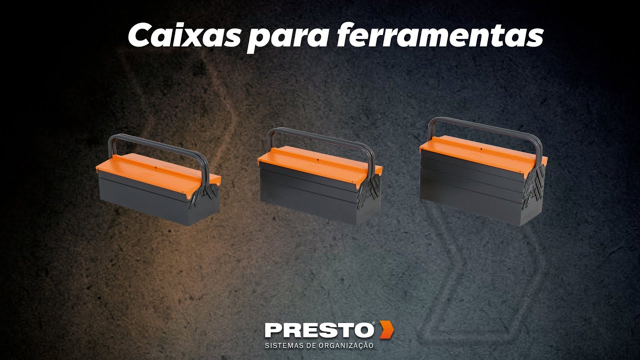 Presto Sistemas de Organização | Nada fora do lugar