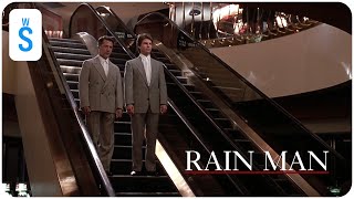 Rain Man (1988) | Scene: Las Vegas Resimi