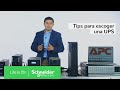 Capítulo 1: Tips para seleccionar una UPS