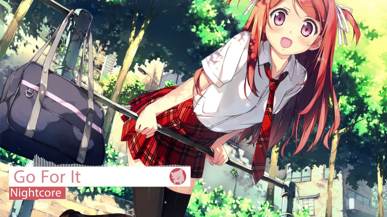 「 Kana Nishino 」-Go For It ( Nightcore )