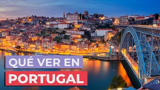 Qué ver en Portugal 🇵🇹 | 10 Lugares Imprescindibles