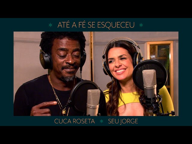 CUCA ROSETA - ATÉ A FÉ SE ESQUECEU