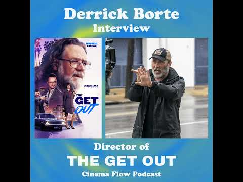Derrick Borte Interview (Director of The Get Out)