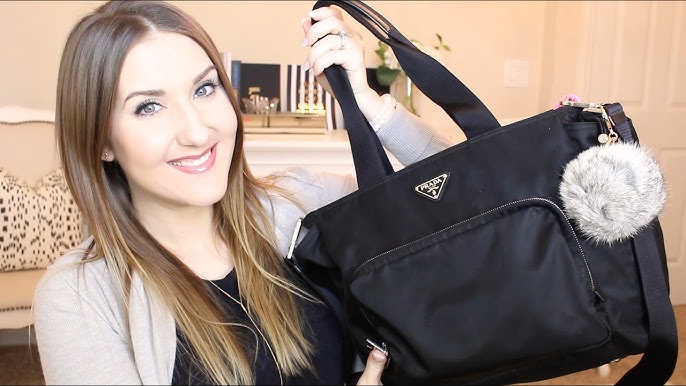 How I Turned My Luxury Bag into a Diaper Bag: Louis Vuitton Highlight –  ToteSavvy