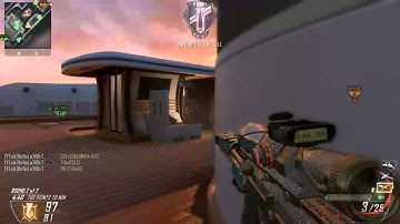 Black ops 2 - Quad feed (Dsr 50)