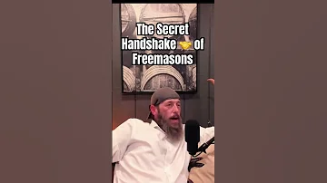 The Secret Handshake Of Freemasons Freemasonry Secrethandshake Shorts Fyp 