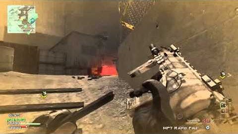 WTF#2: What reaper? : Call of Duty: Modern Warfare 3 (MW3 Clip)