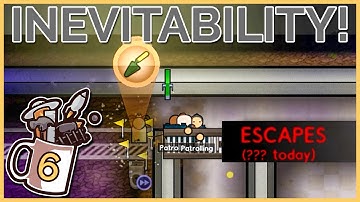 TUNNELS! Well, That Didn