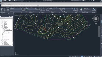 How to Modify the network flow direction of Pipe and Pressure Networks in AutoCAD Autodesk: