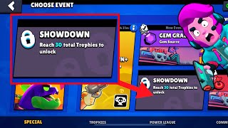 I can&#39;t unlock Showdown, how to play this game?😐
