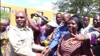 NYIMBO YA KISUKUMA ZILIVYOPAMBA MOTO SIMIYU