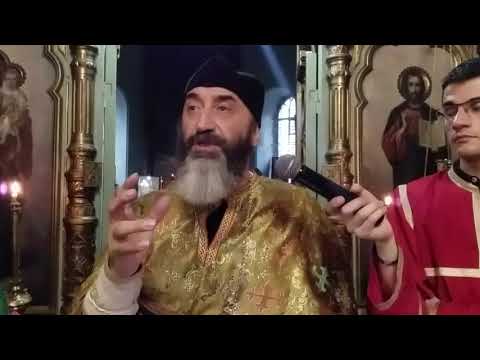 დეკანოზი გიორგი სხირტლაძე   უფალი ყოველივეს გვაძლევს