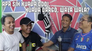 Apa sih Kurva Dodi, Kurva Dargo, Wala wala? - Ngotuy bareng JCI Semarang