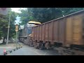 MRS - Final de tarde dupla de locomotivas GE AC44i #3445-5 e #7296-9