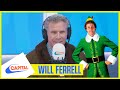 Will Ferrell On The Return Of Buddy The Elf | Capital