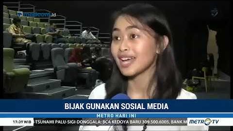 [Metro TV] Pentingnya Kesehatan Mental Generasi Muda | Into The Light Indonesia