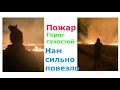 Лесные пожары вокруг нашего СНТ в Калининградской области