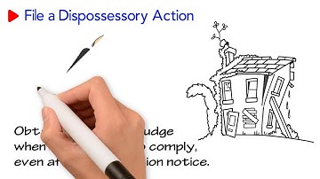 Atlanta Property Management -  Guide to the Georgia Eviction Process