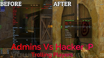 Counter-Strike 1.6 Aimbot, SGS, Speed, Unban Cheat | Trolling Players | [ Kuvik v2.1 ]