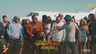 2025 Amapiano (Audio) Mix🔥 | 2 Hours Of Pure 2020-2023 Amapiano Hits - DJ Wytherks.