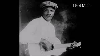 Watch Frank Stokes I Got Mine video